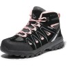 NORTIV 8 Scarpe da Trekking Impermeabili da Donna